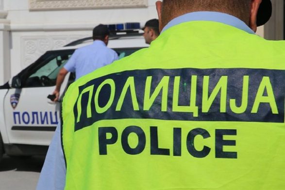 SPB Tetovë: Ndalohet 47-vjeçari, kërkohej për vuajtjen e dënimit me burg