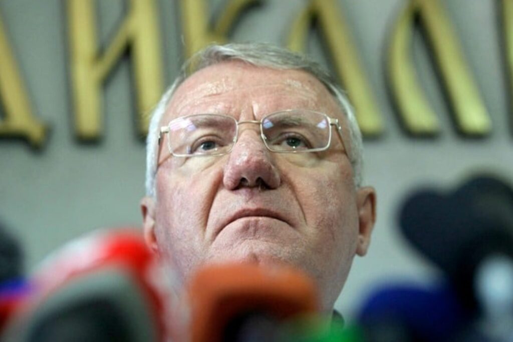 Sheshel: Vuçiq ka qenë vullnetar në njësinë e Slavko Aleksiqit në Sarajevë