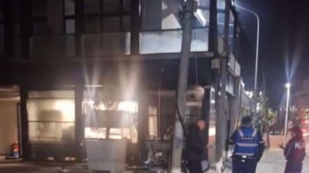 Shpërthim me lëndë plasëse në ambientet e jashtme të një biznesi në Kamëz, detajet