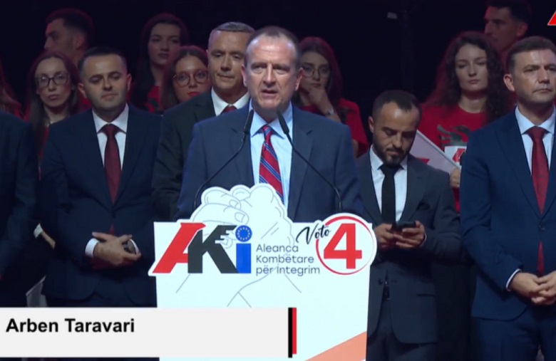 Taravari  Mbetemi në AKI  kandidati i përbashkët për Gostivarin do të jetë Valbon Limani