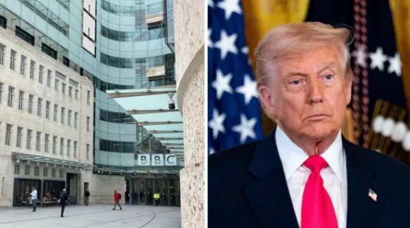Rrjeti BBC i kërkon falje Donald Trump, por refuzon të paguajë kompensim