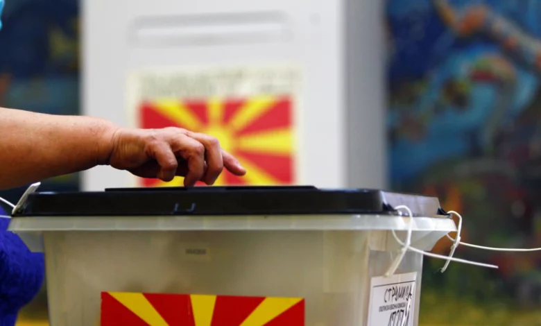 Në Tetovë dalja e njëjtë si në raundin e parë deri në ora 13: 00