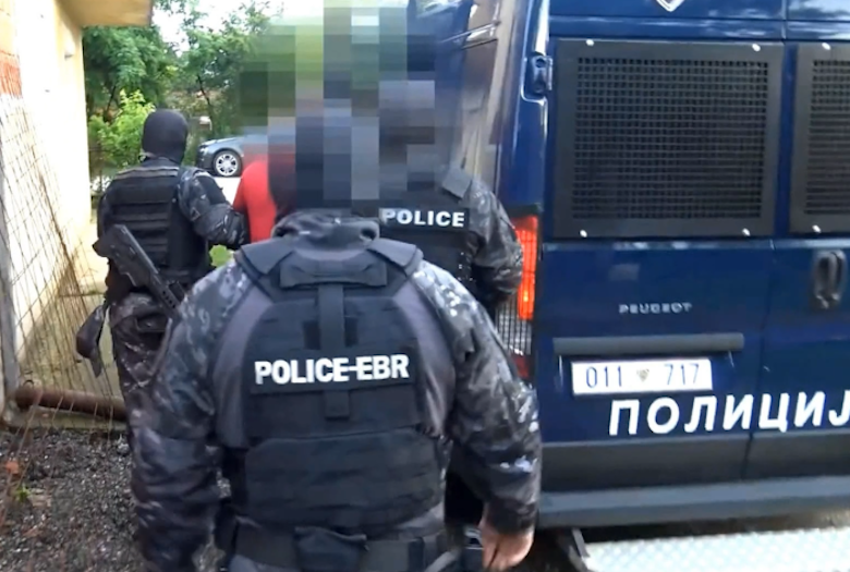 Arrestime në Shkup dhe Kumanovë, mes tyre ish-funksionari i BDI-së