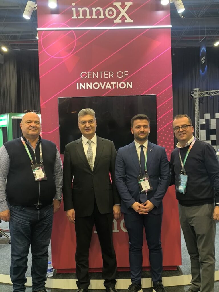 INNOX prezantohet në Take Off Istanbul 2025, hapen perspektiva të reja për inovacion në Maqedoninë e Veriut