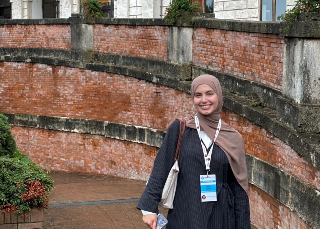 Sara Jashari  vajza nga Kumanova që po mahnit botën e Teknologjisë dhe Inteligjencës Artificiale