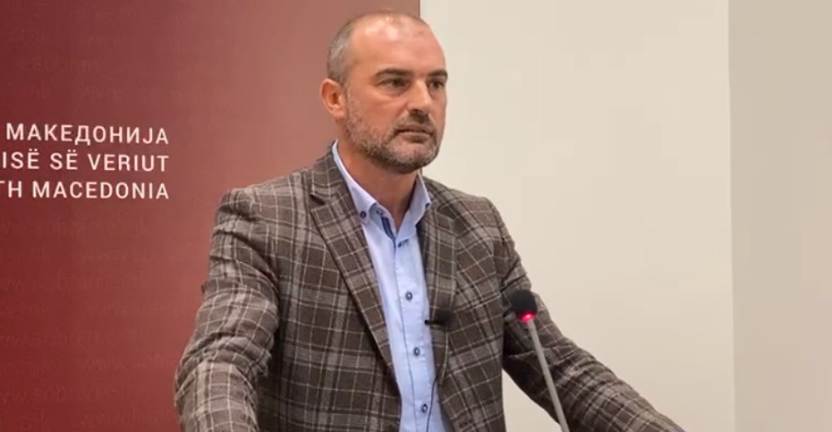 Bejta kandidat në Gostivar  koalicioni AKI  flet Snopçe