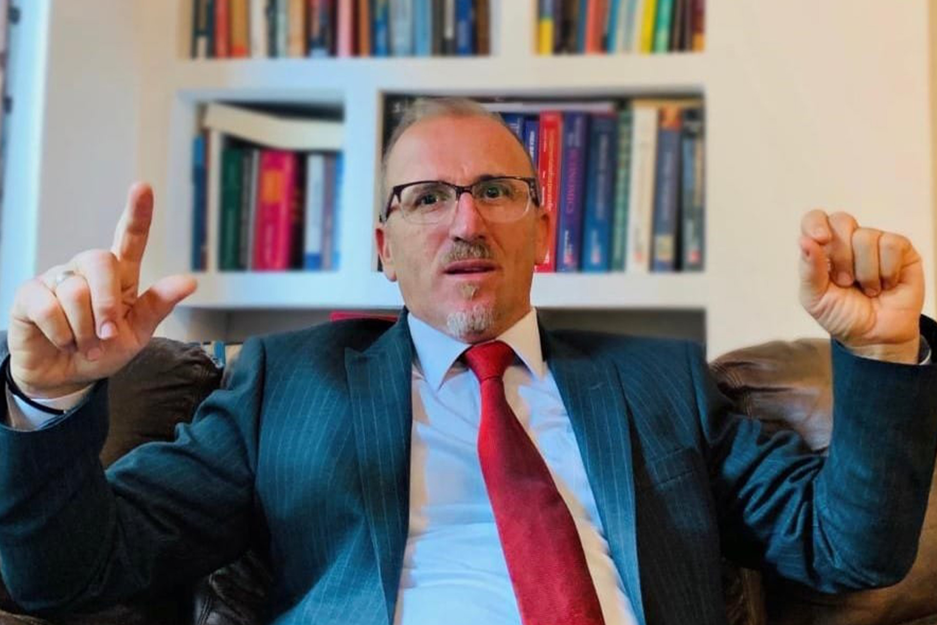 Izet Zeqiri  Bulevardi  Smilevski Bato  projekt i rëndësishëm për lehtësimin e komunikacionit