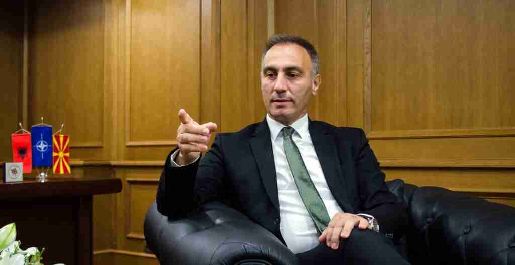 VMRO: Bajrami dhe Grubi vodhën 3 milionë euro