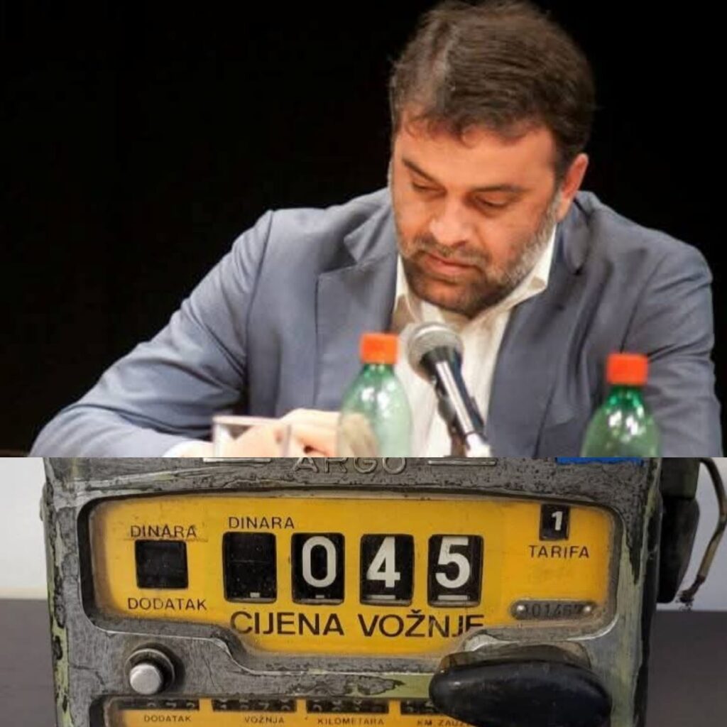 Si keqpërdoret taksimetri?!