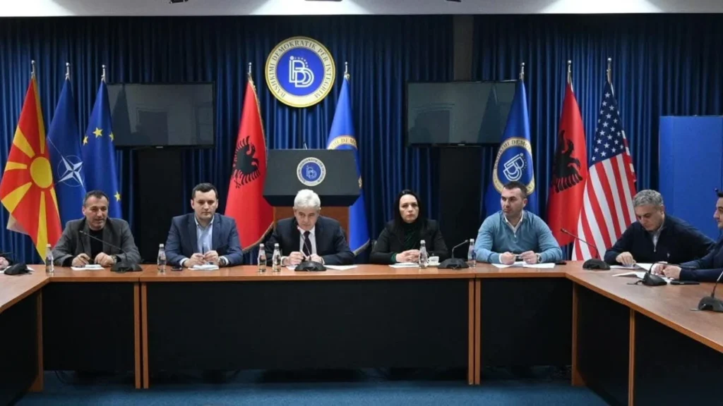 Sonte mblidhet Kryesia Qendrore e BDI-së, do të diskutohet për Kongresin e partisë