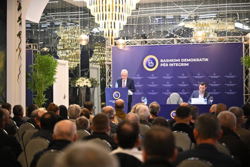 Ali Ahmeti: “Kongresi i 20 Dhjetorit do të përcaktojë rrugëtimin e ri të BDI-së”