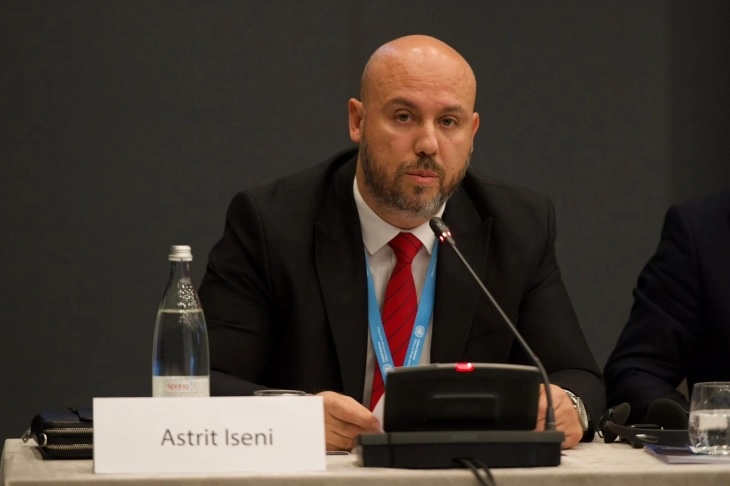 Iseni ka një paralajmërim për projektin “Safe City”