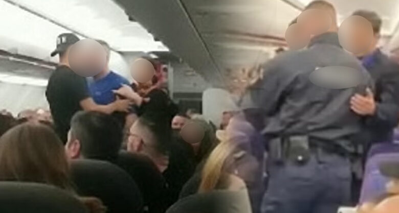 Arrestohet një tifoz nga Sllovakia, 10 të tjerëve nuk iu lejua hyrja në shtet