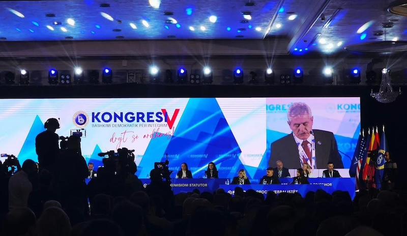 Reagime dhe pakënaqësi brenda BDI së pas Kongresit partiak