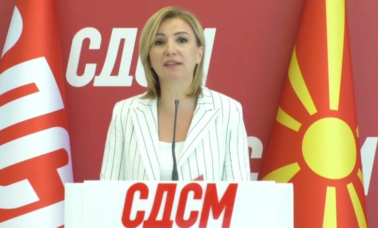 Kuzeska  Po ndjekim gjurmët e parave  Tomovski është donator i rregullt në VMRO DPMNE