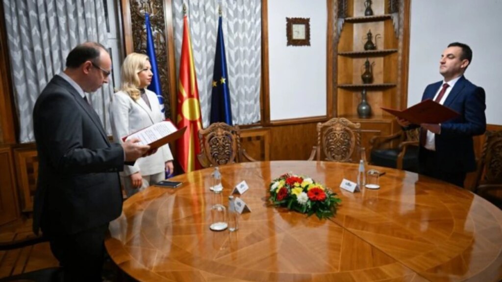 Çuçul merr detyrën si kryetari i KSHPK-së: Do të kërkojmë integritet dhe përgjegjësi nga të gjitha institucionet