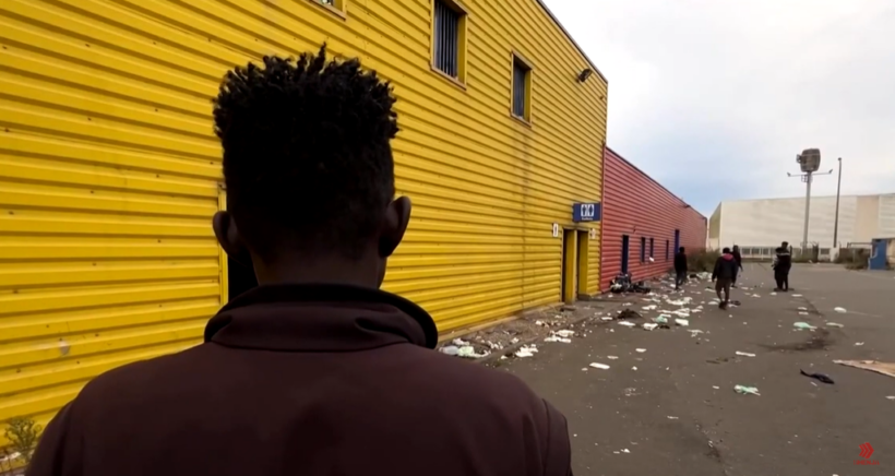 (VIDEO) LSDM me rezolutë kundër migrantëve, Mickoski: Tërhiqem nga politika nëse deri në pranverë gjeni një migrant