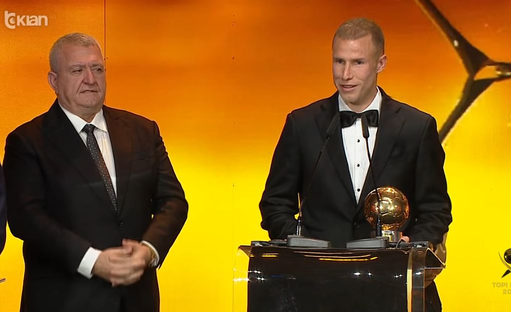 “E tepruam pak ne shkodranët”, Bekim Balaj pas fitimit të “Topit të Artë”: Duam titullin kampion