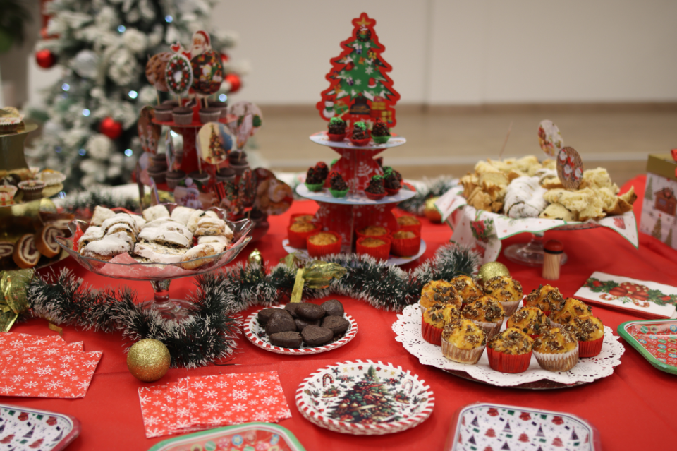 Tregu i dytë bamirës i festave i organizuar nga punonjësit e EVN Maqedoni