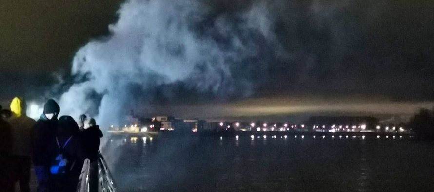 Përleshje masive në Zvicër – 3 shtetas të Maqedonisë së Veriut të lënduar rëndë