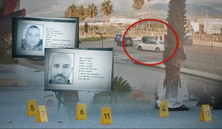 Atentati ku u vra Gilmando Dani dhe Muçi Shaljani ende pa autor, lirohet personi që u shoqërua një ditë më parë! Çfarë deklaroi 35-vjeçari