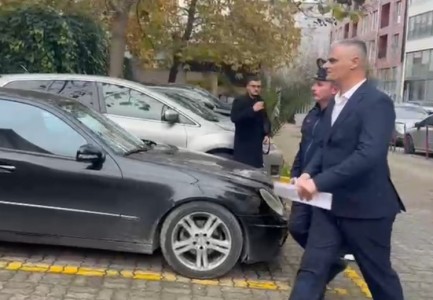 I pandehur në skandalet korruptive të Belinda Ballukut, kreu i ARRSH, Gentian Gjyli paraqitet në SPAK