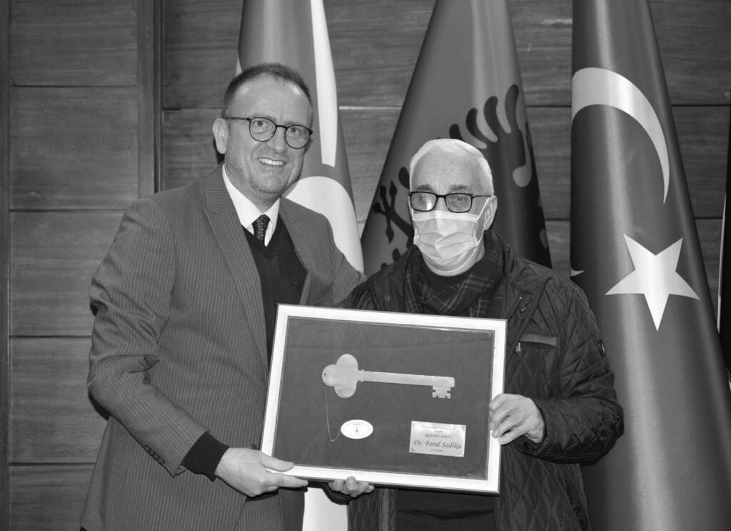 Ndërron jetë dr. Ferid Sadiku, kardiologu i parë i Gostivarit dhe Qytetar Nderi i qytetit