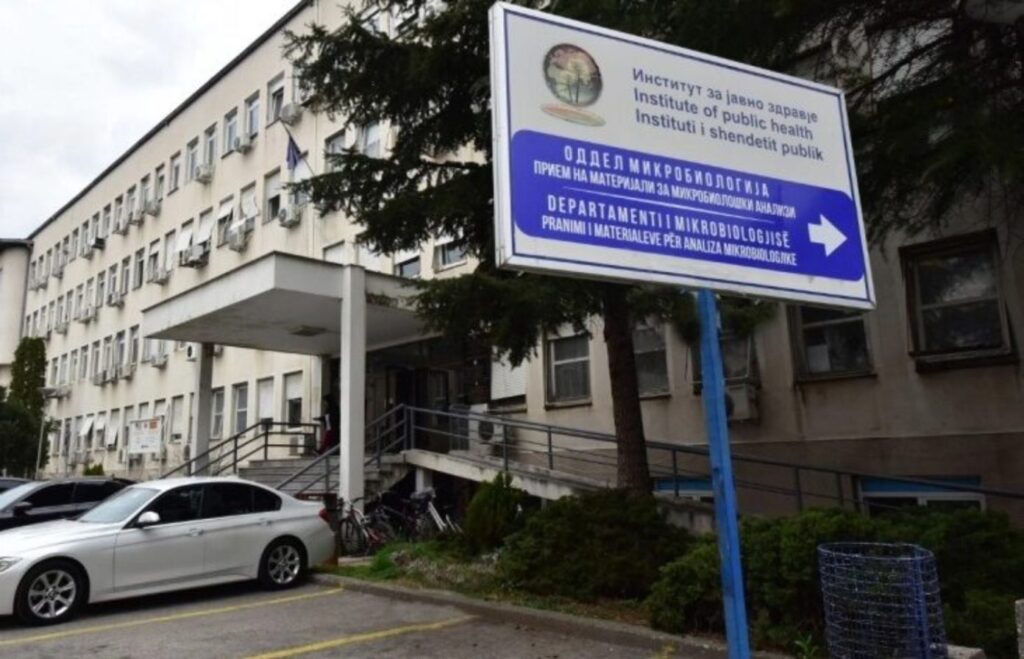 ISHP: Rënie shqetësuese e imunizimit te fëmijët në Maqedoninë e Veriut