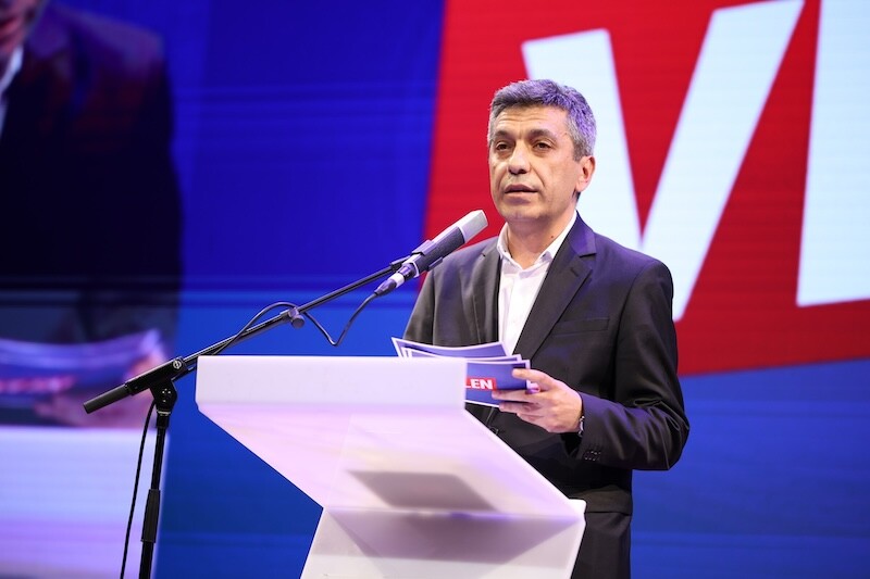 Izet Mexhiti: Kongresi i BDI-së ishte teatër, pa transparencë dhe pa përgjegjësi politike