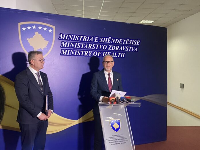 Bardiqi kandidat për deputet nga VV ja  gazetarja Ramaj  Nuk i bën nder as atij e as partisë