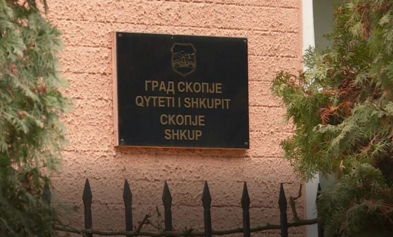 Banorët e Shkupit kanë 36 milionë euro borxh në tatime