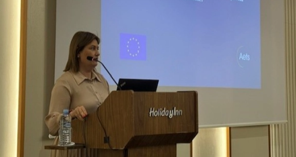 Bozhinovska: Komunat marrin mbështetje konkrete për realizim të më shumë projekteve energjetike