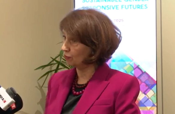 Siljanovska Davkova: Prokurori duhet të jetë një luftëtar i pakompromis për respektimin e ligjeve dhe sundimin e së drejtës