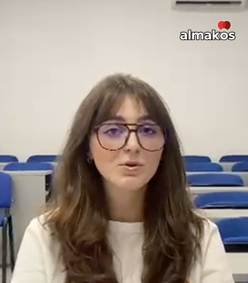 Studentja nga Shkupi thirrje për mbështetje të Protestës Gjithëkombëtare në Shkup