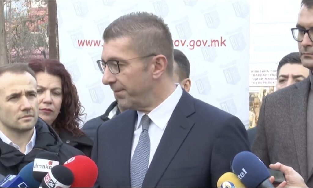 A do të ketë funksion të ri për Orhan Murtezanin? Ja çfarë thotë kryeministri Mickoski