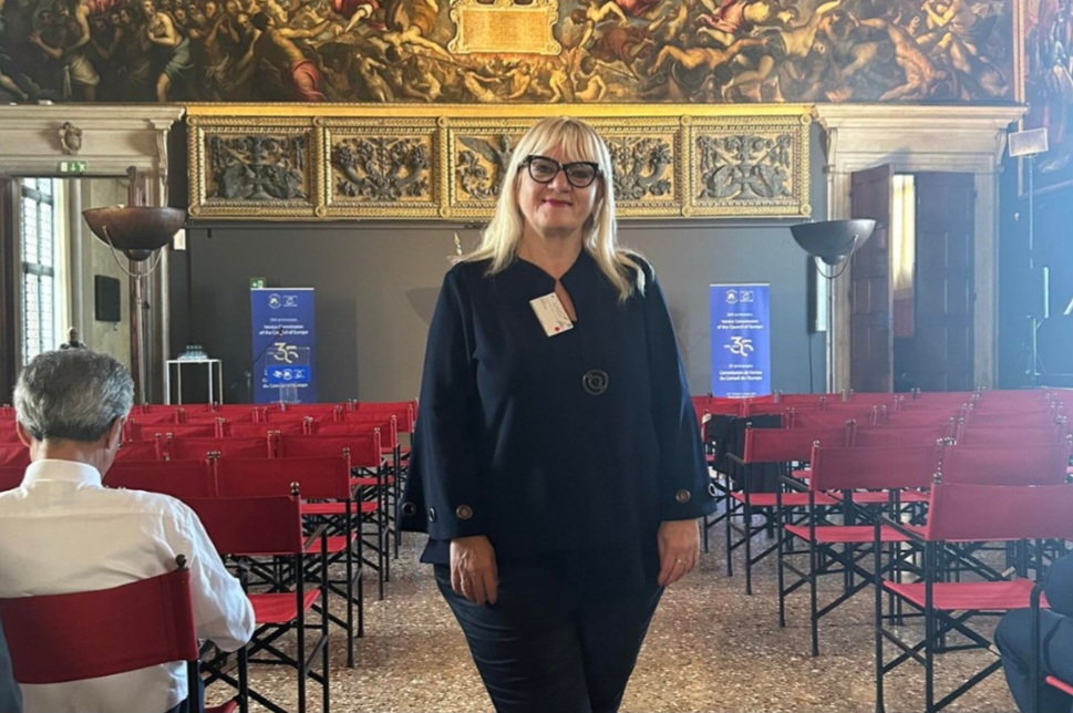 Profesoresha dhe ish-ministrja Renata Deskoska zgjidhet nënkryetare e Komisionit të Venedikut