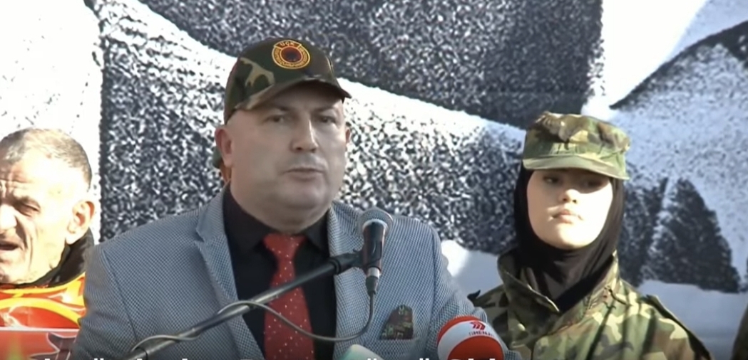 Hazgan Haklaj  Askush nuk mund ta njollosë UÇK në