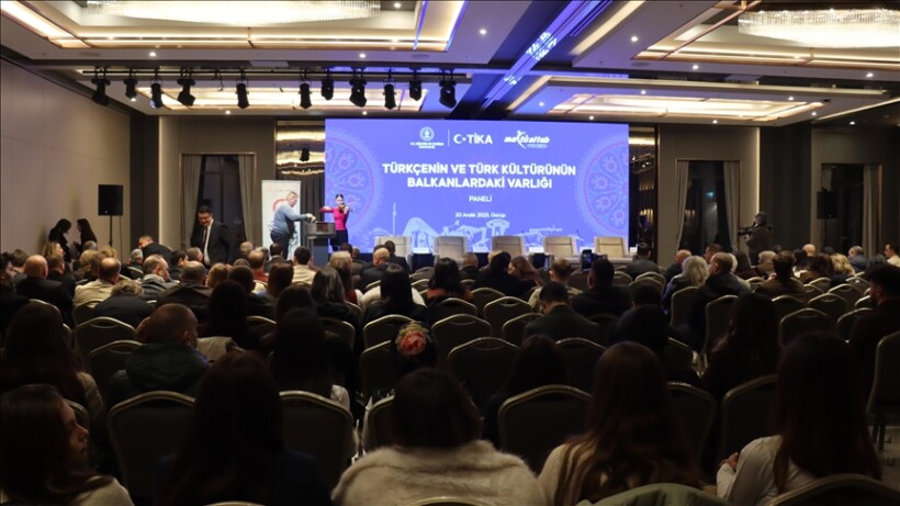 Shkup, mbahet panel mbi praninë e gjuhës turke në Ballkan