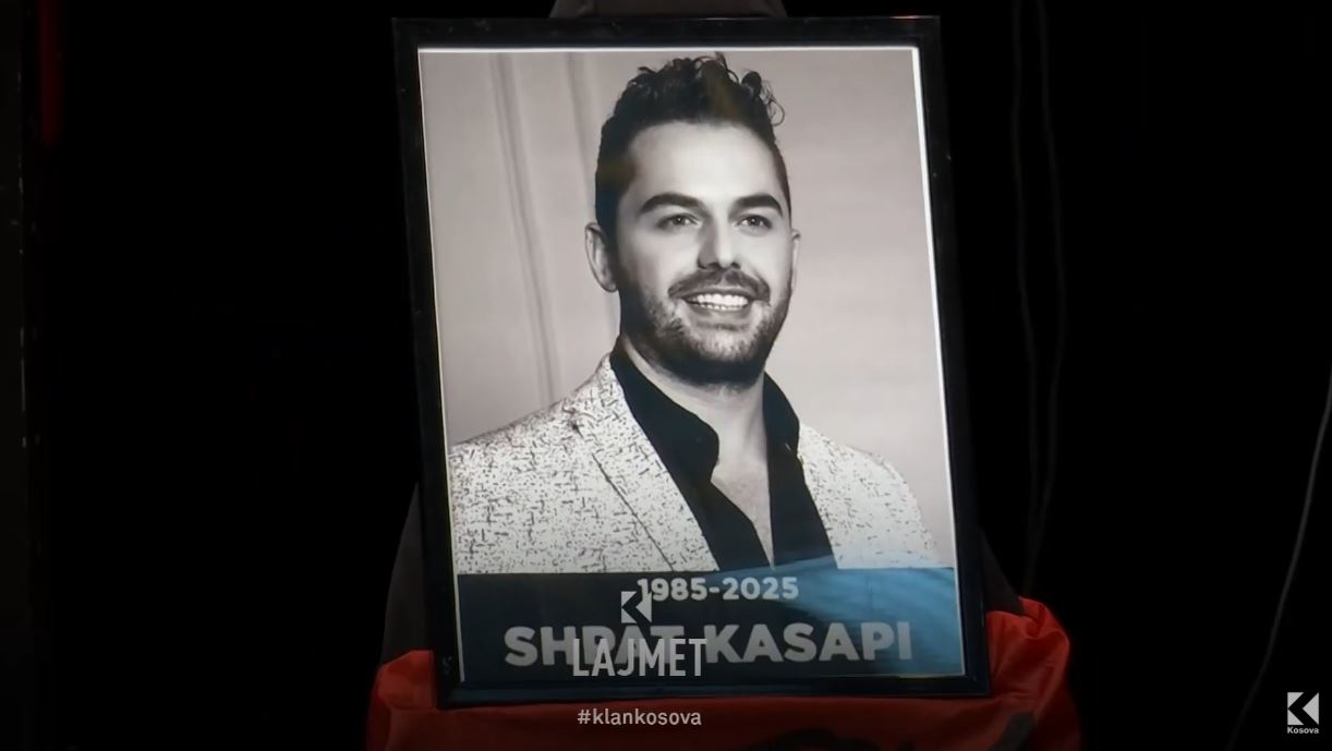 Ditë zie në Tetovë pas vdekjes së Shpat Kasapit