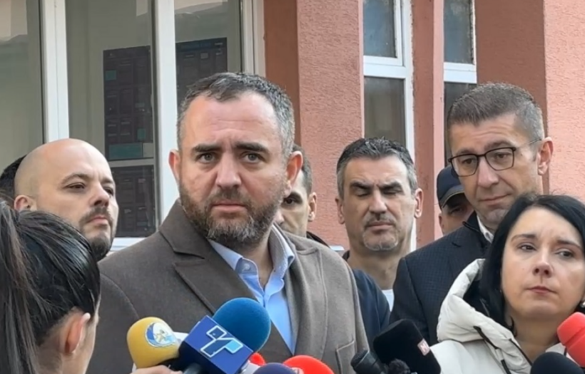 Toshkovski: Jam i kënaqur me projektin “Safe City”, qytetarët po tregohen më të kujdesshëm në komunikacion
