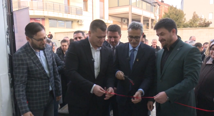 (VIDEO) Rikonstruohet ambulanca në fshatin Haraçinë