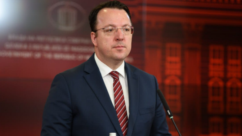 Nikolloski: Përfundohen 17 km të autostradës Gostivar–Bukojçani, punimet në Korridorin 8 vazhdojnë