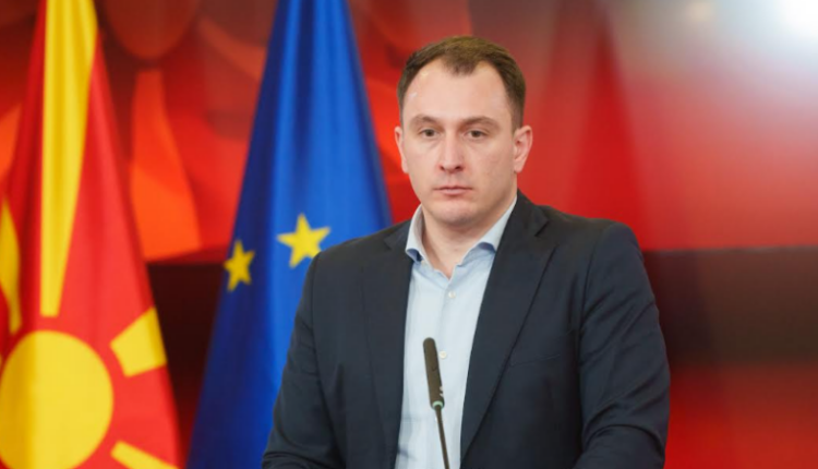 Andonovski: Filipçe votoi për një kamp pritjeje për emigrantët në vitin 2018 në Bardovc