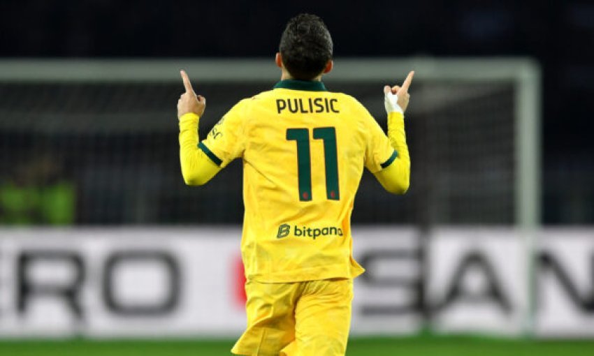 Pulisic flet pas dygolëshit ndaj Torinos  Isha i  vdekur  në shtrat para dy ditësh