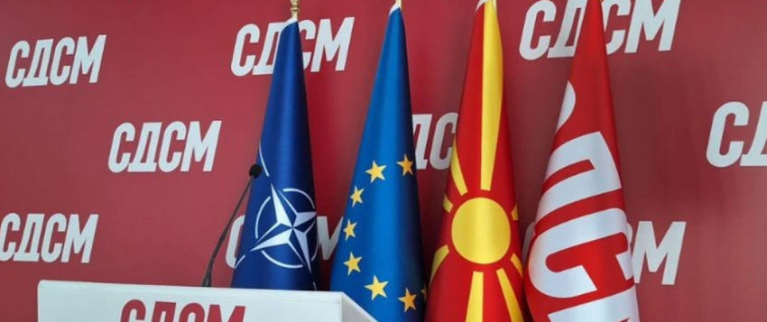 LSDM  Qeveria po i dëbon të rinjtë nga Maqedonia  ndërsa negocion për emigrantët