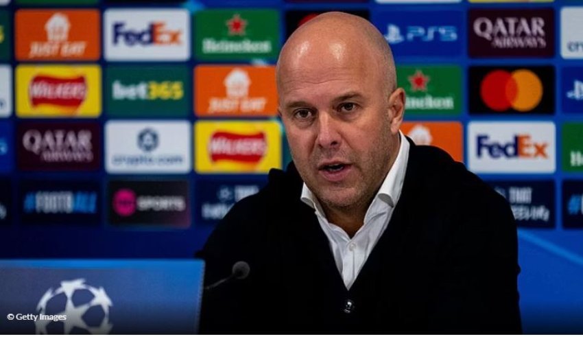 Nga çështja “Salah” te dueli ndaj Interit, Arne Slot flet pa doreza para Champions-it