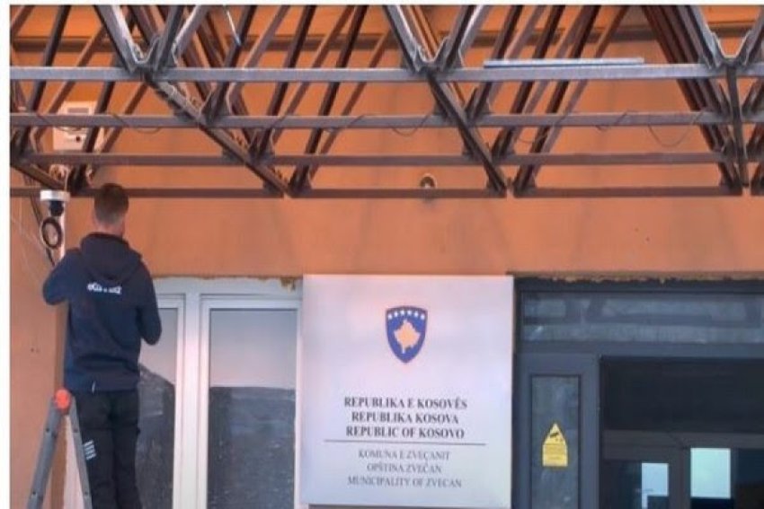 Betohet kryetari i ri i Zveçanit