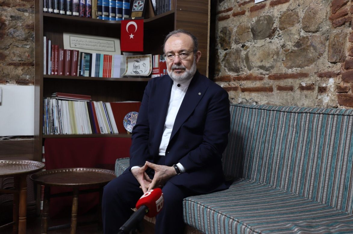 Prof  Dr  Mehmet Görmez emërohet rektor i Universitetit Ndërkombëtar për Islam  Shkencë dhe Teknologji të Republikës së Turqisë