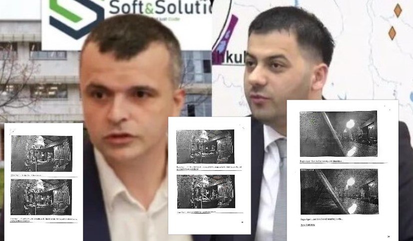 “Merret me kokainë Gysi”- Dosja e AKSHI-t, zbardhen bisedat mes Ergys Agasit dhe Ermal Beqirit: I sistemoj unë gjonat pam pam pam…! Per Ilir Beqajn…do me i fut k*** atij plako