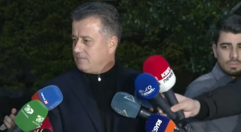 Debati me Ervin Salianjin në Mbledhjen e Kryesisë së PD-së, flet Flamur Noka: Dorëheqja ime apo dikujt tjetër këtu qetëson vetëm Ramën dhe shërbëtorët e tij